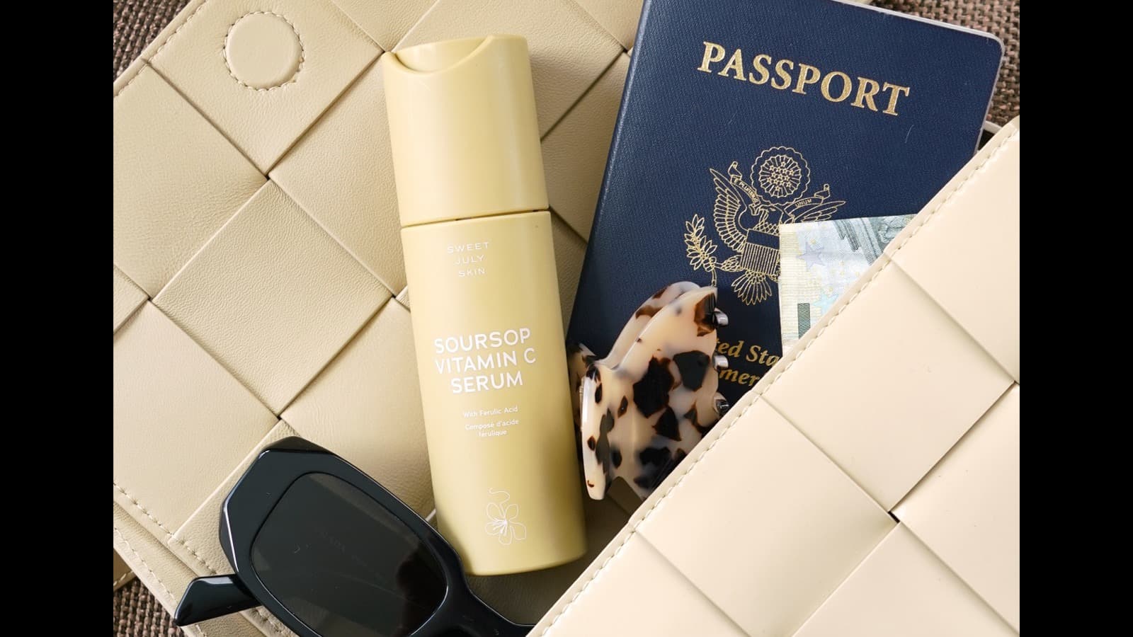 Travel imagery representing reaching audiences around the world with translated content